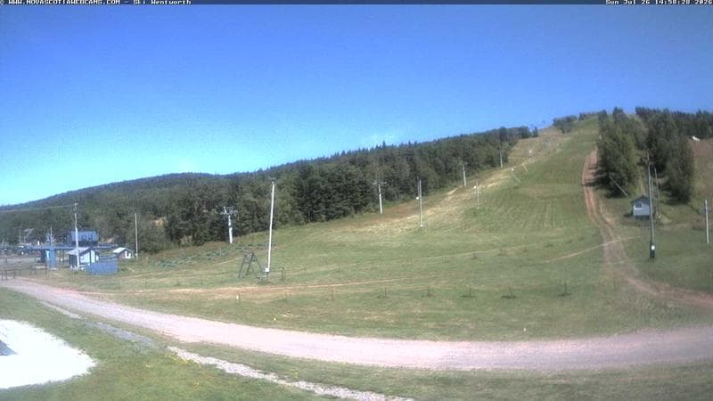 Ski Wentworth 1