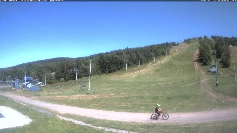 Ski Wentworth 1