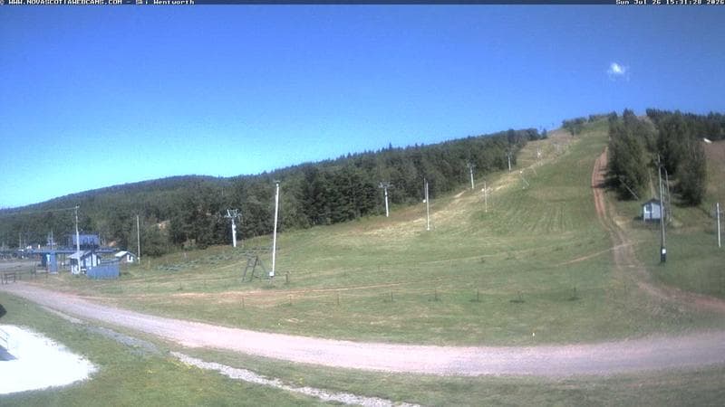 Ski Wentworth 1