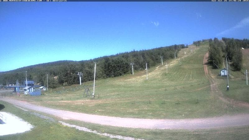 Ski Wentworth 1