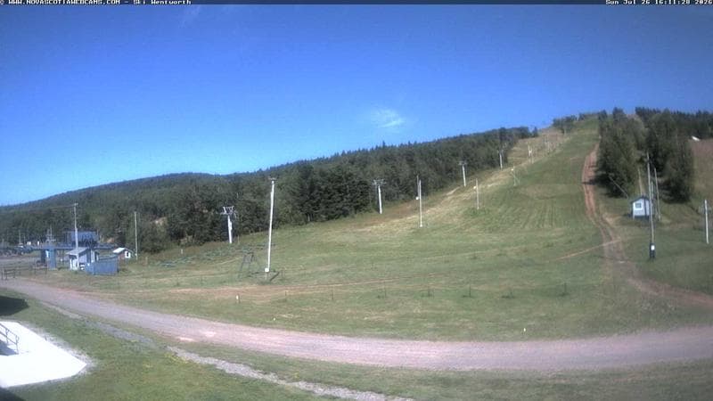 Ski Wentworth 1