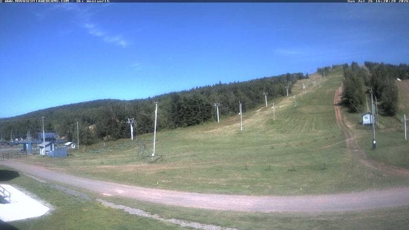 Ski Wentworth 1