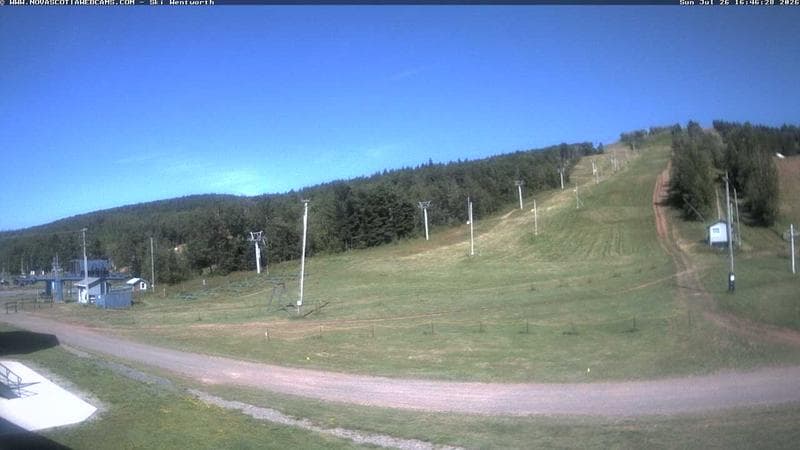 Ski Wentworth 1