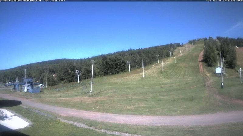 Ski Wentworth 1