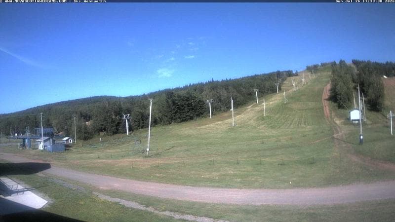 Ski Wentworth 1