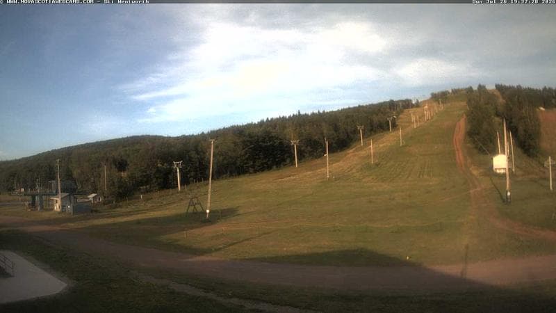 Ski Wentworth 1