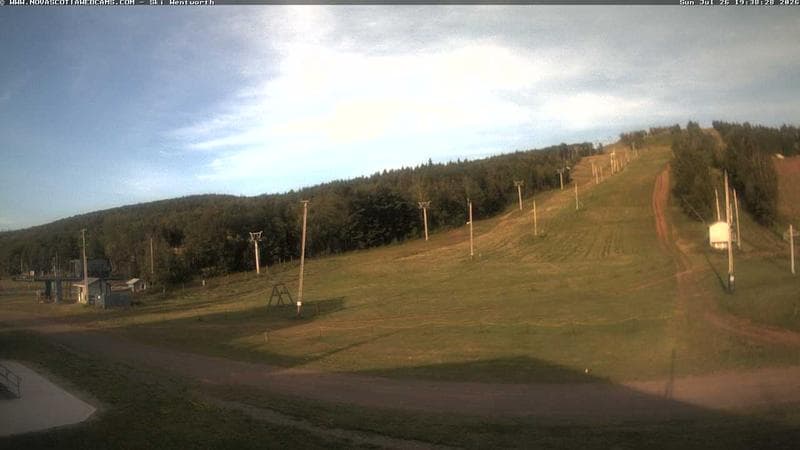 Ski Wentworth 1