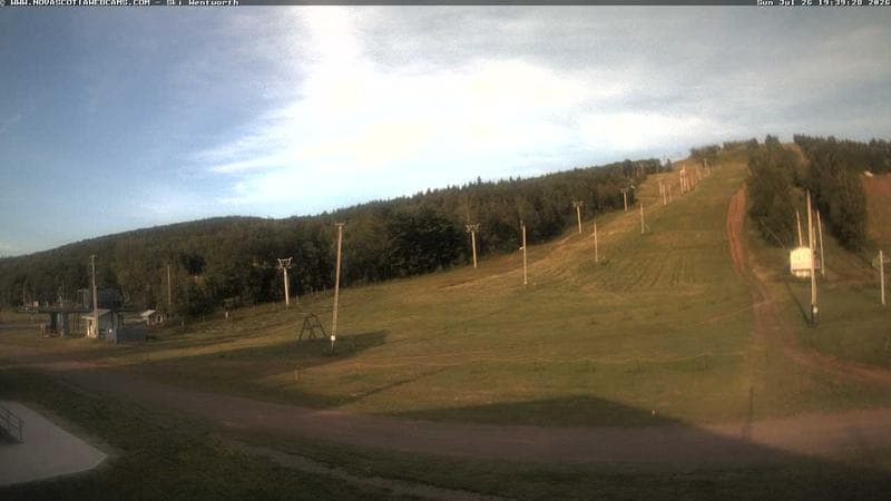 Ski Wentworth 1