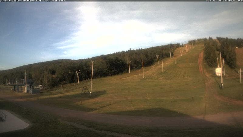 Ski Wentworth 1