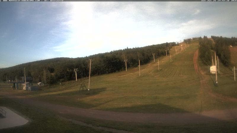 Ski Wentworth 1