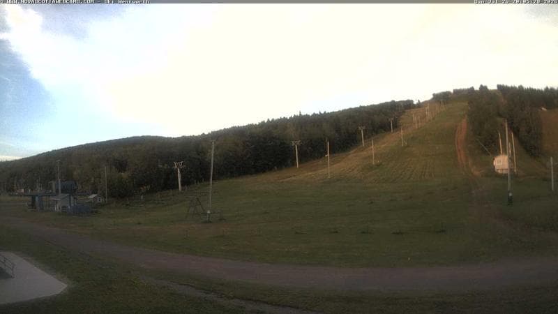 Ski Wentworth 1