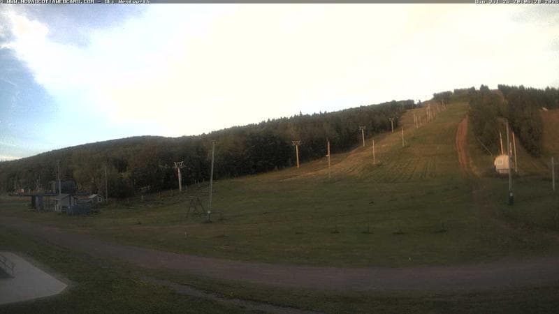Ski Wentworth 1