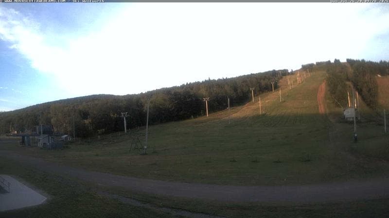 Ski Wentworth 1