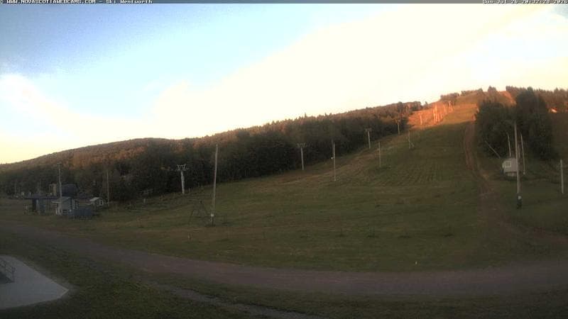 Ski Wentworth 1