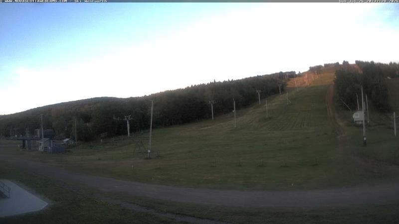 Ski Wentworth 1