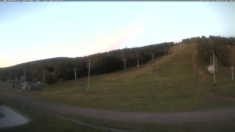 Ski Wentworth 1
