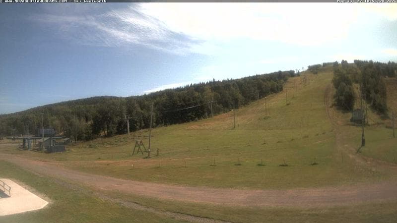 Ski Wentworth 1