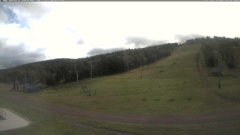Ski Wentworth 1