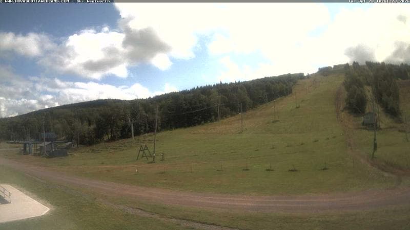 Ski Wentworth 1
