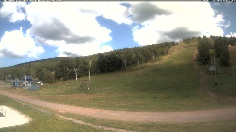 Ski Wentworth 1
