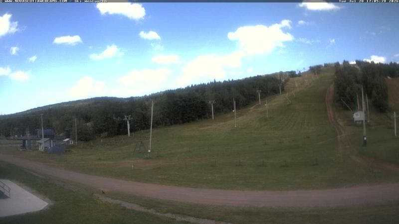 Ski Wentworth 1