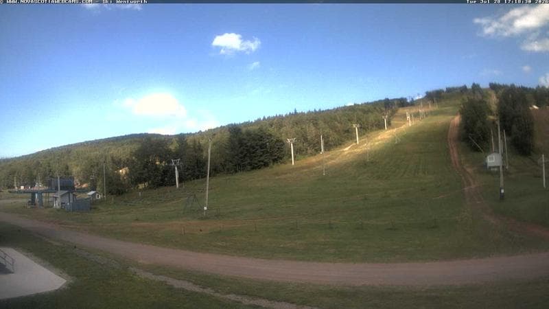 Ski Wentworth 1