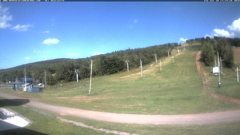 Ski Wentworth 1