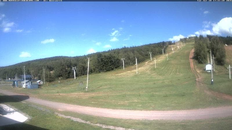Ski Wentworth 1