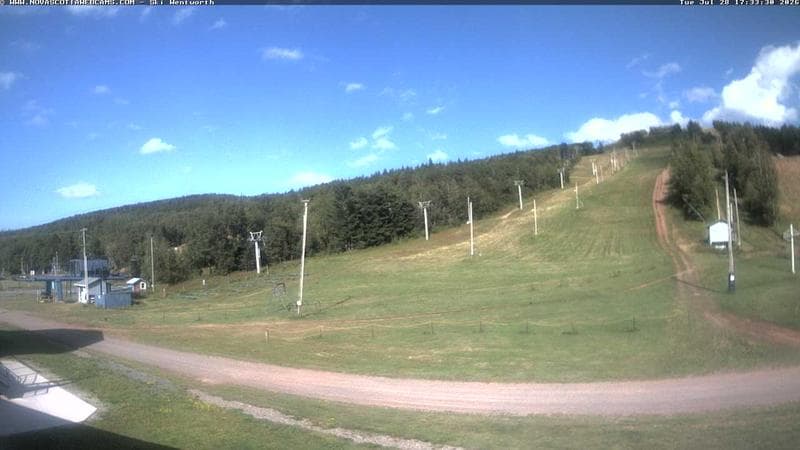 Ski Wentworth 1