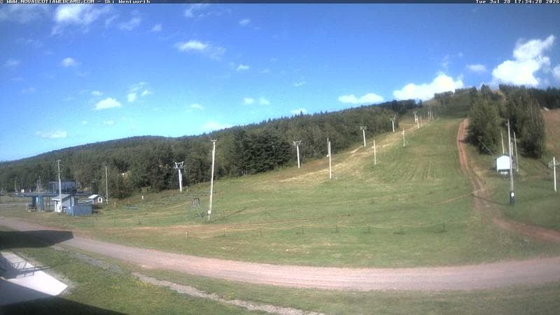 Ski Wentworth 1