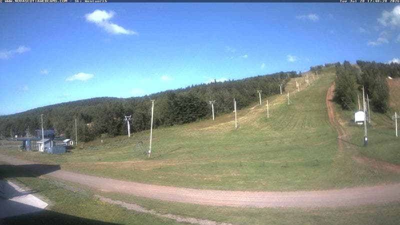 Ski Wentworth 1
