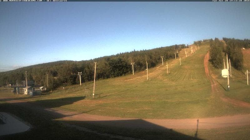 Ski Wentworth 1