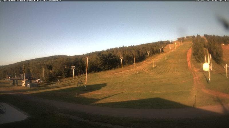 Ski Wentworth 1