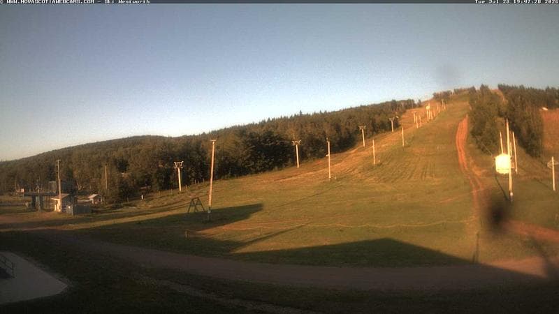 Ski Wentworth 1