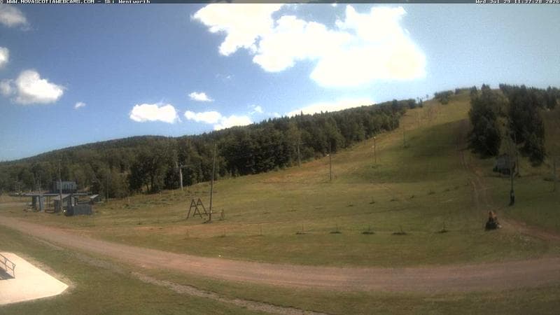 Ski Wentworth 1