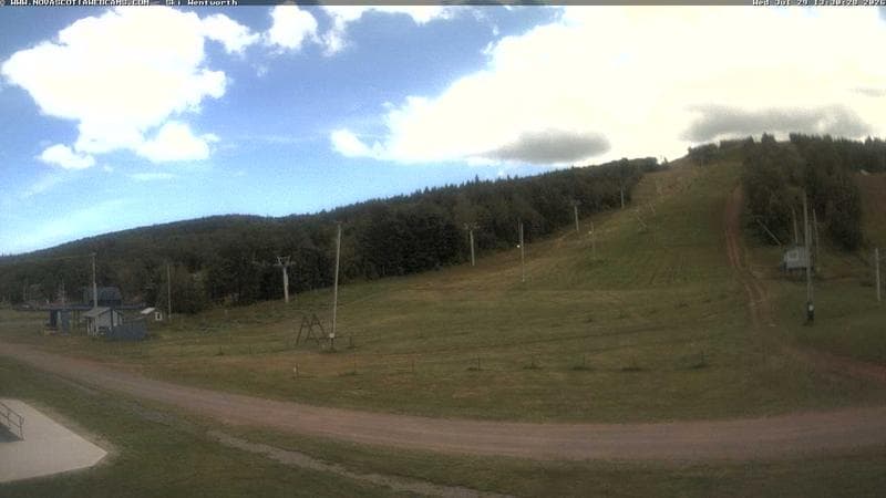 Ski Wentworth 1
