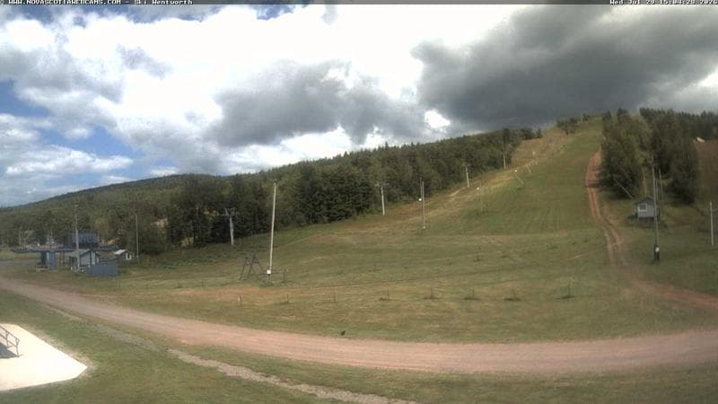 Ski Wentworth 1