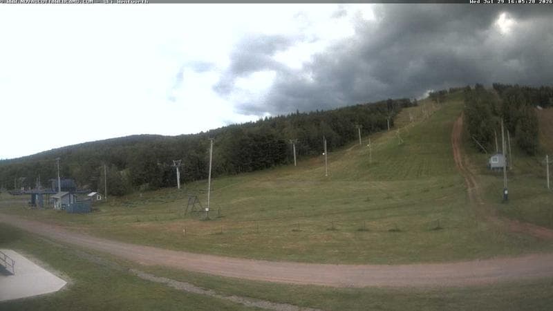 Ski Wentworth 1