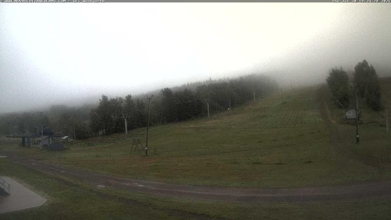 Ski Wentworth 1