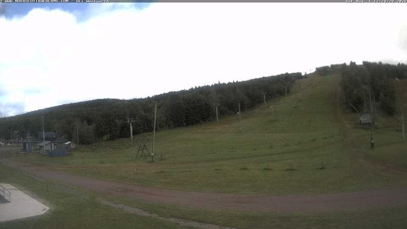Ski Wentworth 1