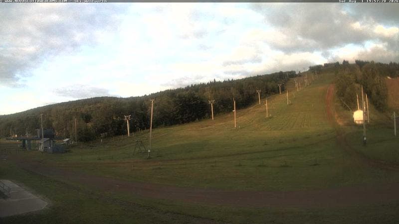 Ski Wentworth 1