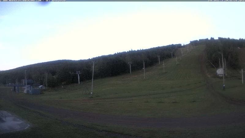 Ski Wentworth 1