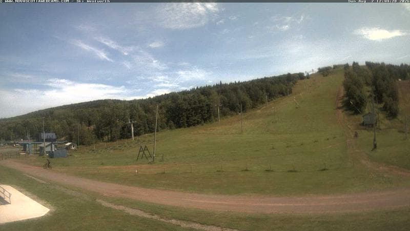 Ski Wentworth 1