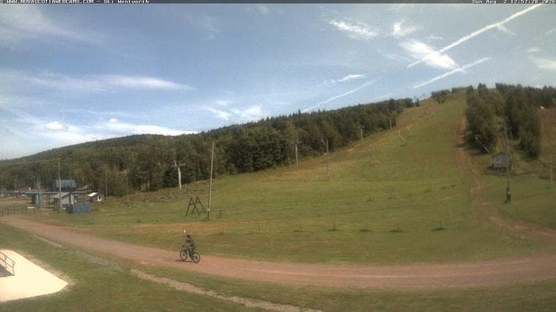 Ski Wentworth 1