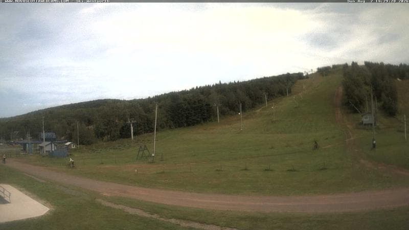 Ski Wentworth 1