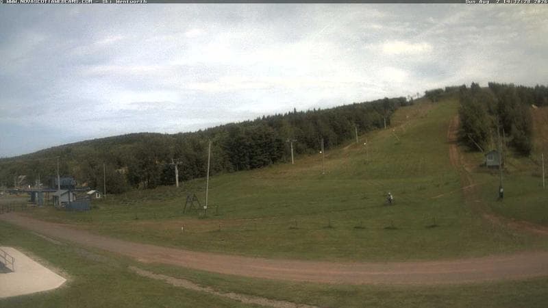 Ski Wentworth 1