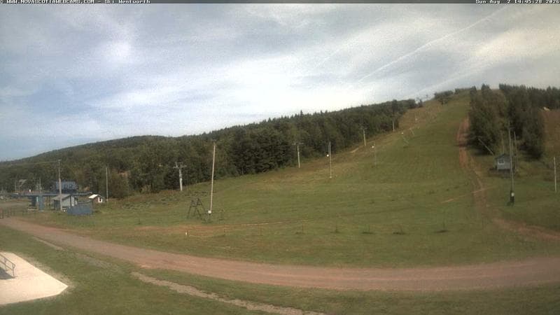 Ski Wentworth 1