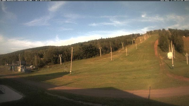 Ski Wentworth 1