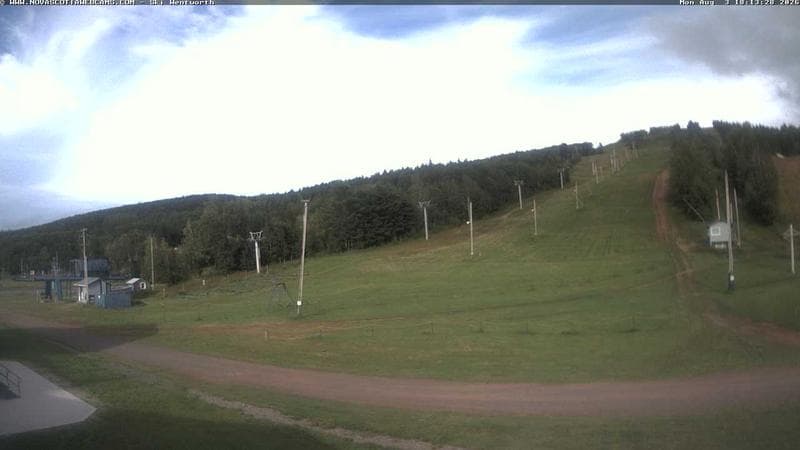 Ski Wentworth 1