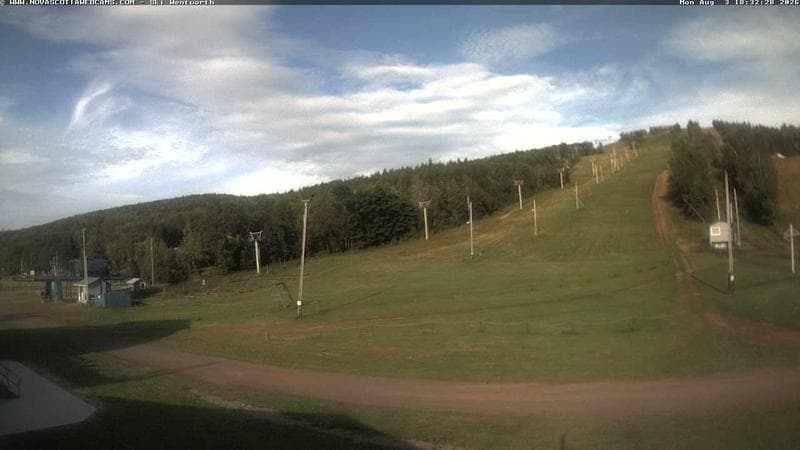 Ski Wentworth 1